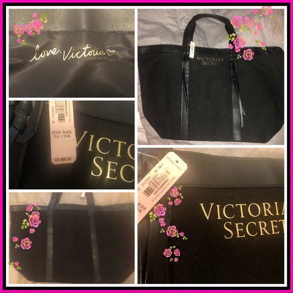 NWT! VICTORIA’S SECRET W/LEATHER EMBELLISHMENTS!!